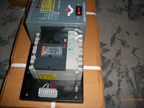 乐清北元电气是一家专业生产及销售为一体的塑壳断路器 小型